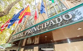 Hotel Principado Santiago Chile